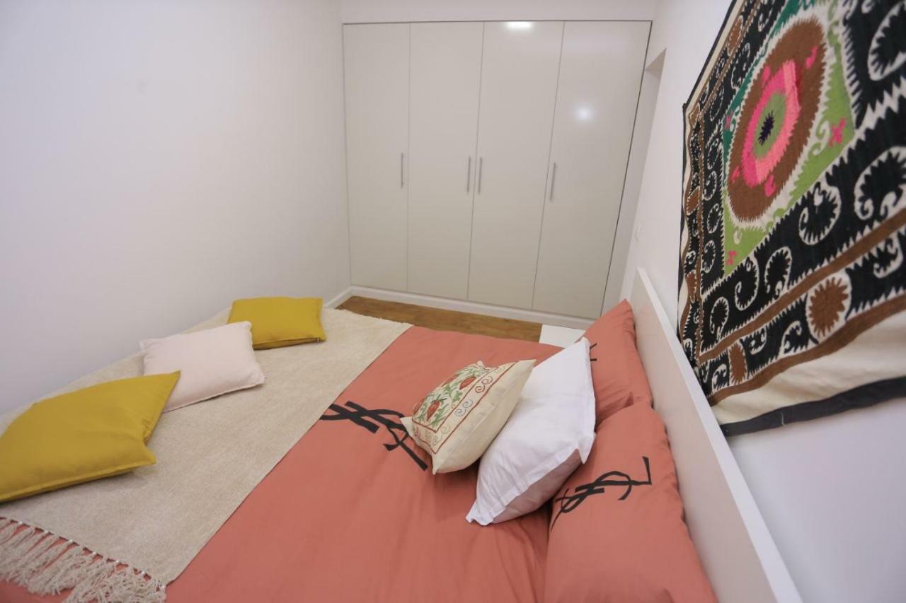 Luxury 2 Bedrooms Apartment Walking Distance From Gur-Emir Szamarkand Kültér fotó